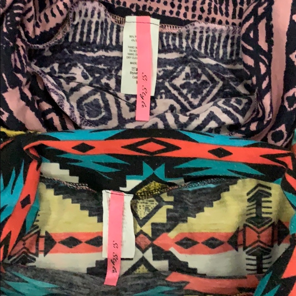 NWOT Bundle of 4 long skirts! - Picture 3 of 8